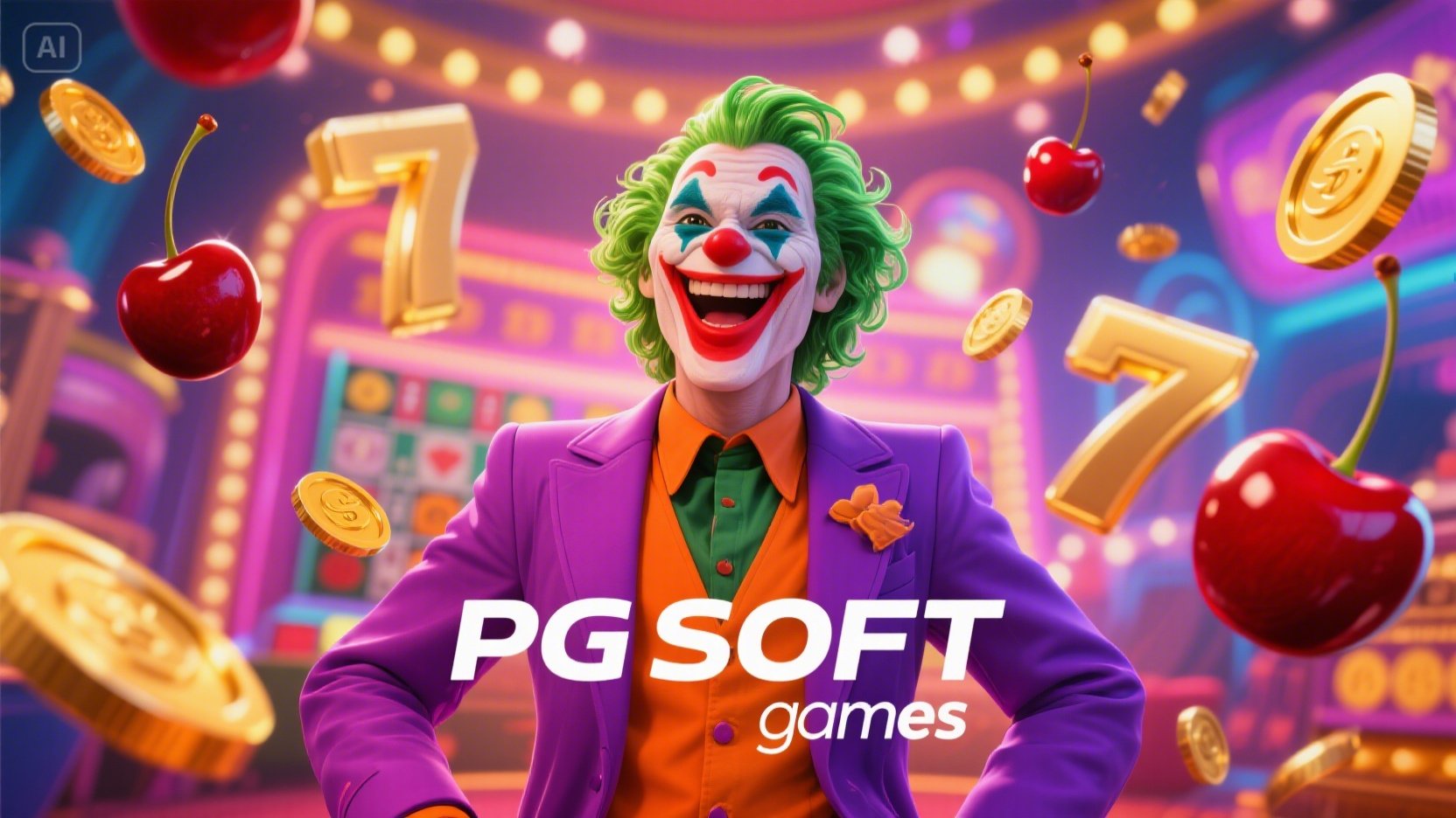 PG SOFT games
